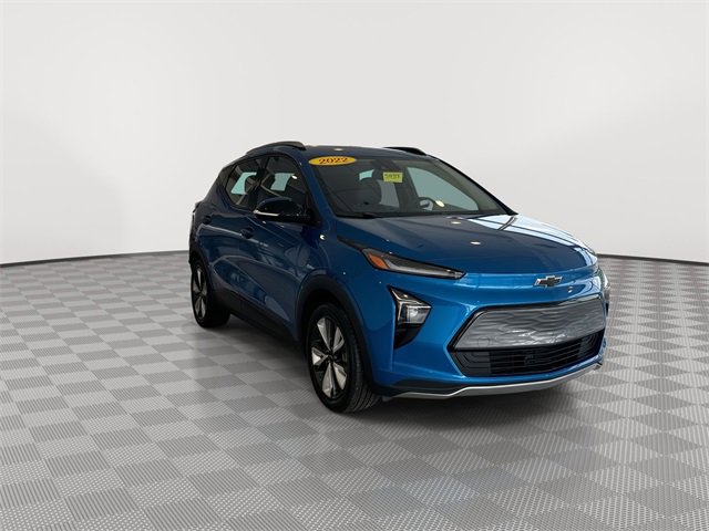 Certified 2022 Chevrolet Bolt EUV LT with VIN 1G1FY6S0XN4101624 for sale in Miamisburg, OH