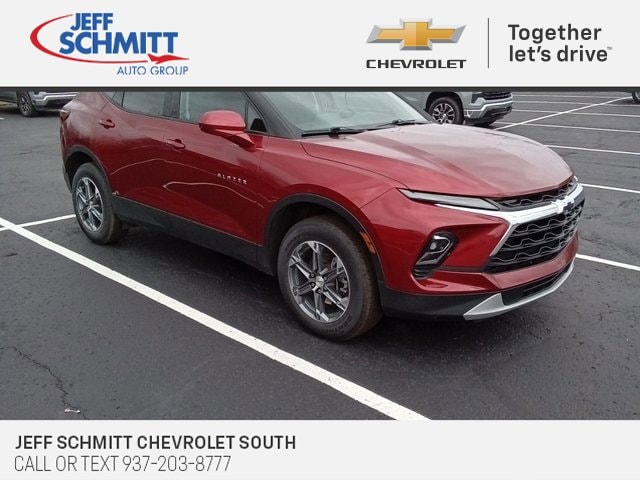 2024 Chevrolet Blazer 2LT's photo