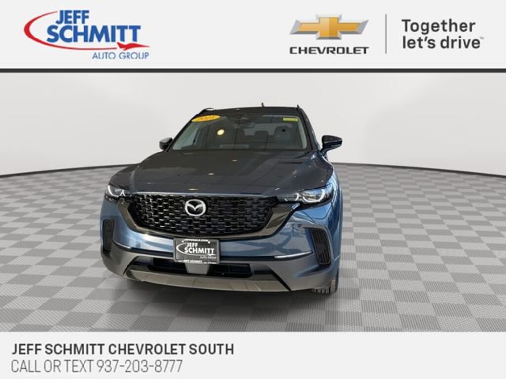 Used 2025 Mazda CX-50 Hybrid Premium Package