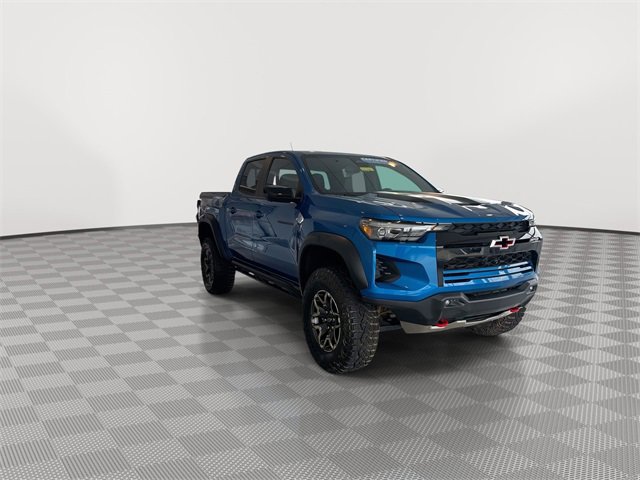 Certified 2023 Chevrolet Colorado ZR2 with VIN 1GCPTFEK6P1227488 for sale in Miamisburg, OH