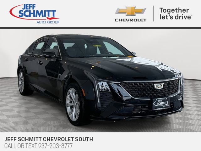 2025 Cadillac CT5 Premium Luxury AWD's photo