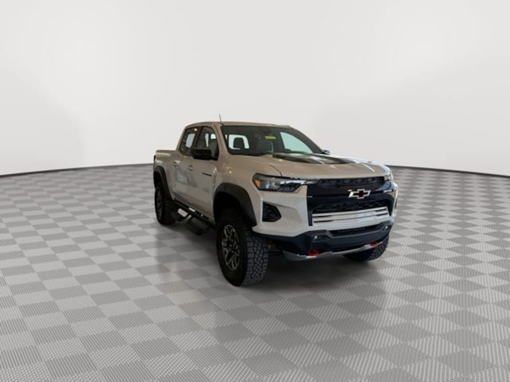 Used 2026 Chevrolet Colorado ZR2 Truck