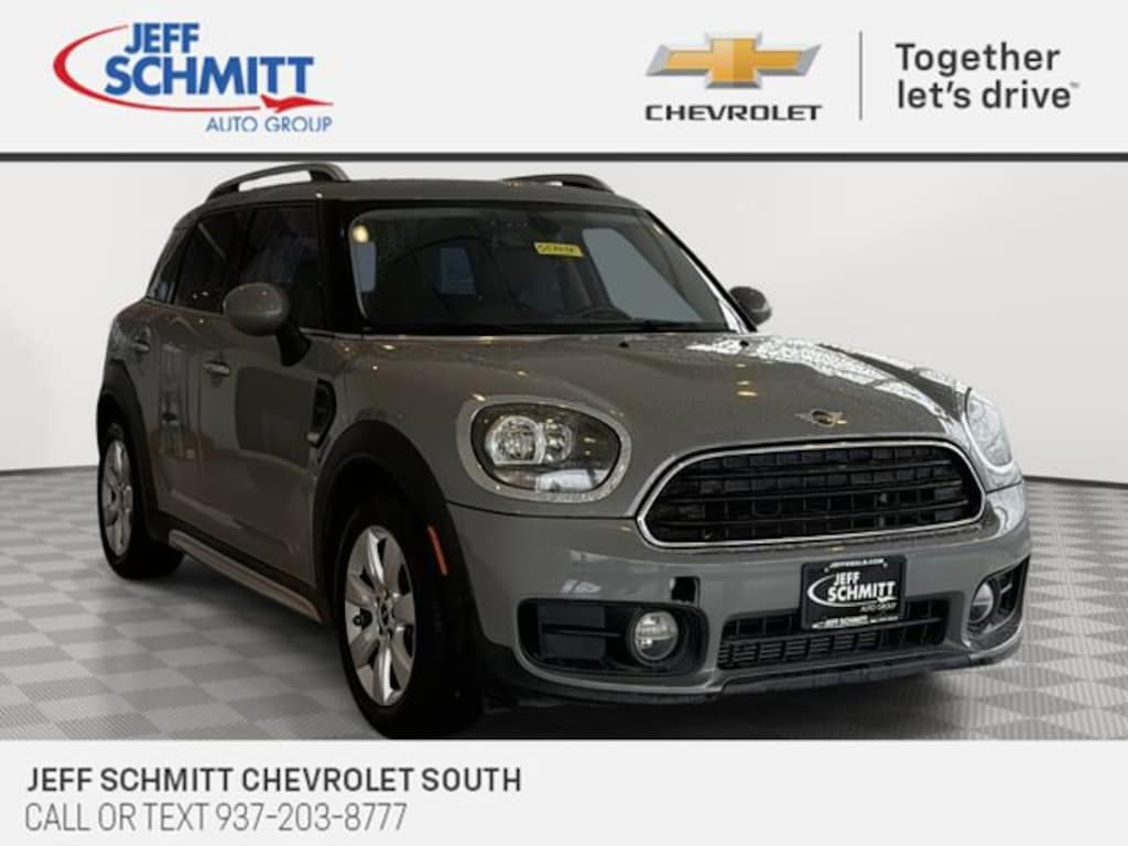 Used 2019 MINI Countryman Cooper SUV