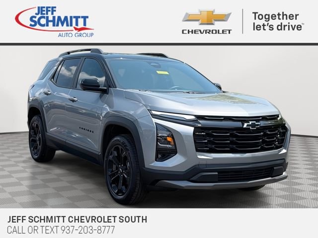 2026 Chevrolet Equinox LT 1.5T's photo