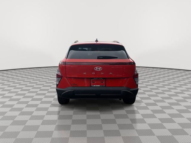 2025 Hyundai Kona SEL - Photo 9