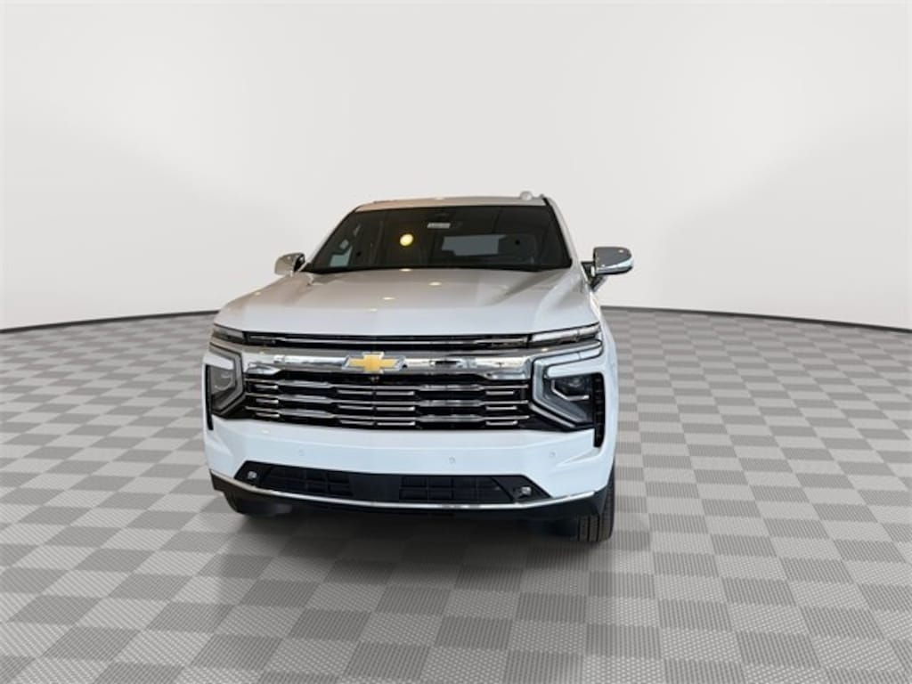 New 2026 Chevrolet Tahoe Premier SUV