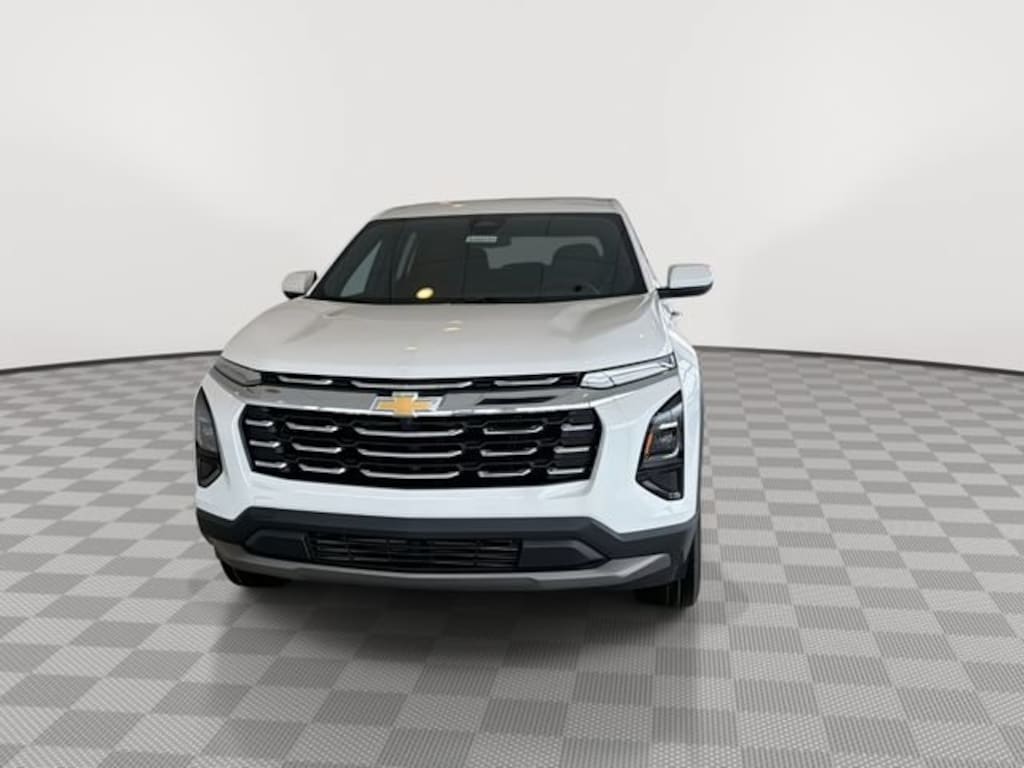 New 2026 Chevrolet Equinox LT SUV
