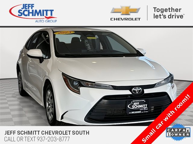 2023 Toyota Corolla
