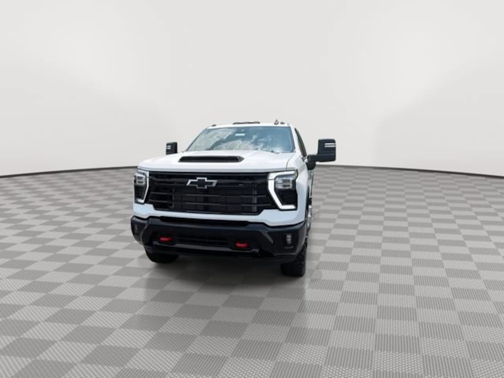 New 2026 Chevrolet Silverado 2500 HD LT Truck
