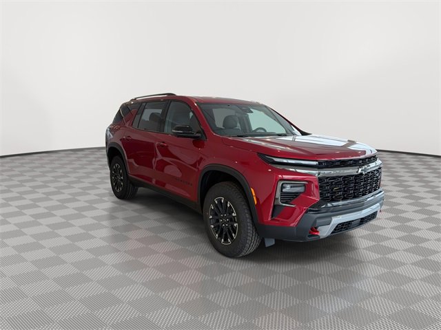 2026 Chevrolet Traverse Z71 photo 2