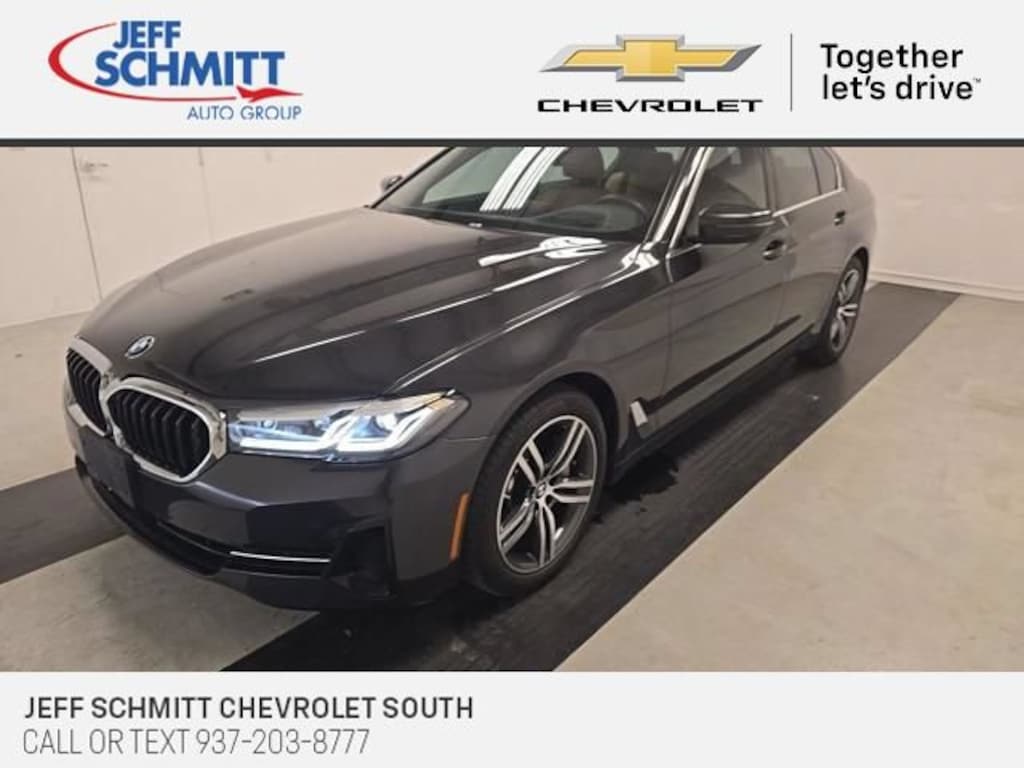 Used 2023 BMW 530 i xDrive Sedan