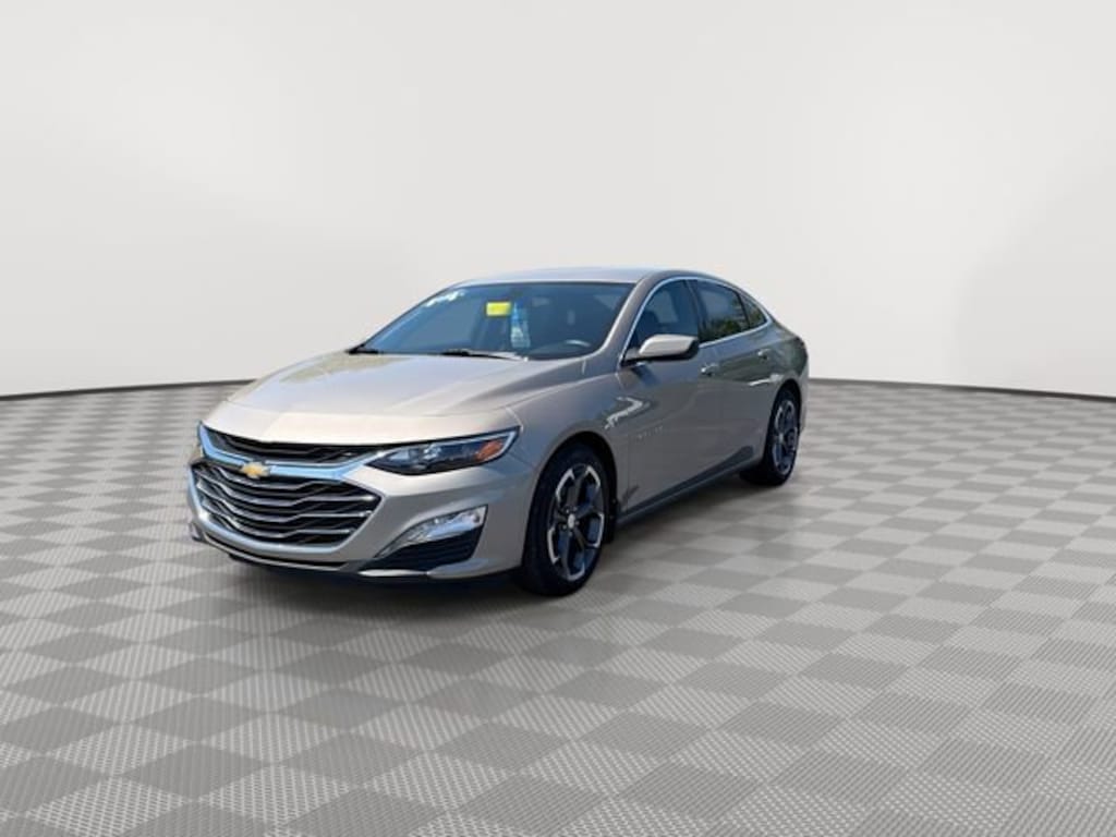 Used 2022 Chevrolet Malibu LT Sedan