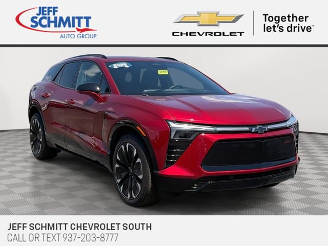2025 Chevrolet Blazer EV RS - Photo 1