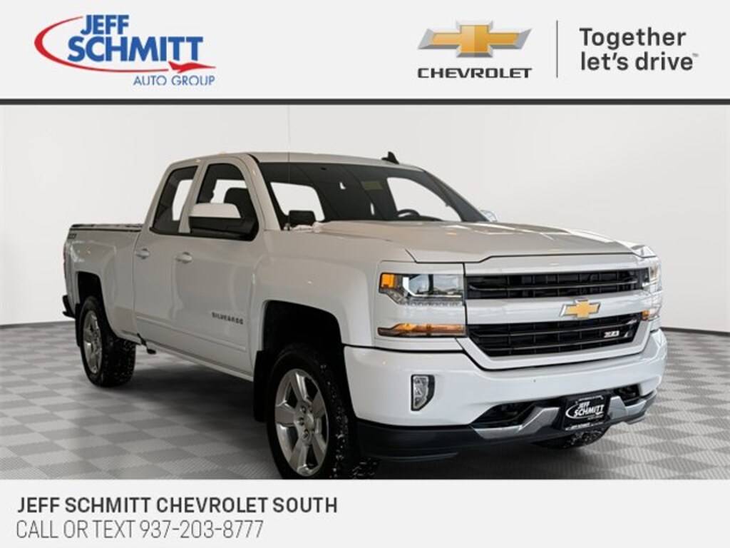 Used 2017 Chevrolet Silverado 1500 LT Truck