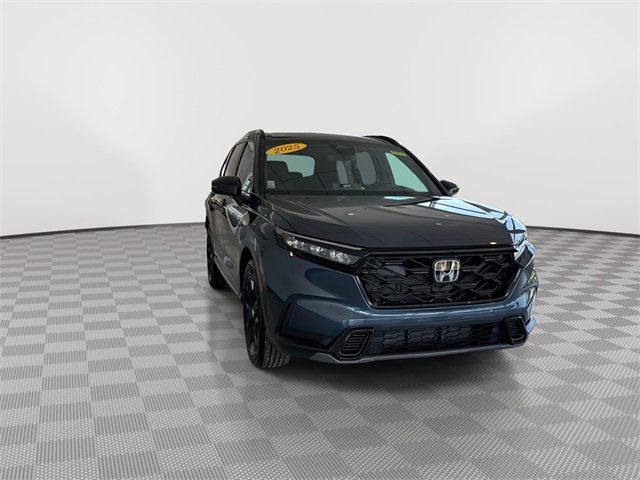 2025 Honda CR-V Hybrid Sport photo 3