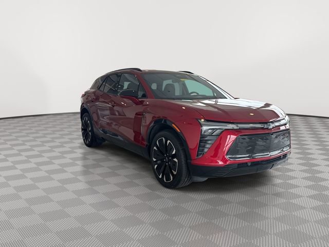 Certified 2025 Chevrolet Blazer EV RS with VIN 3GNKDHRK8SS105923 for sale in Beavercreek, OH