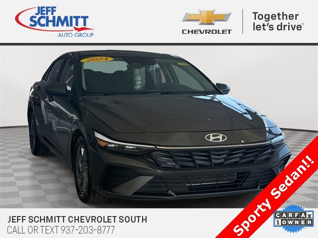 2024 Hyundai Elantra