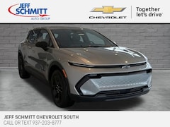 2026 Chevrolet Equinox EV LT SUV