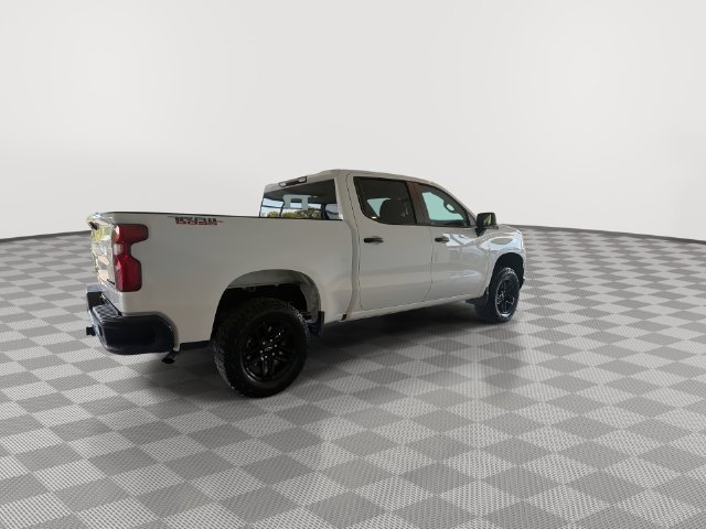 2025 Chevrolet Silverado 1500 Custom - Photo 12