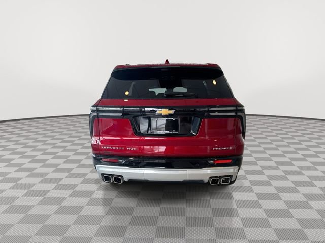 2024 Chevrolet Traverse RS - Photo 10