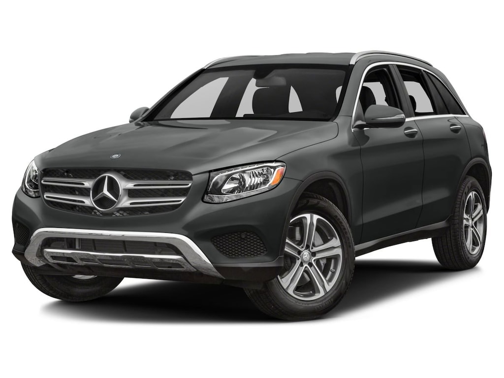 Used 2018 Mercedes-Benz GLC 300 GLC 300 SUV