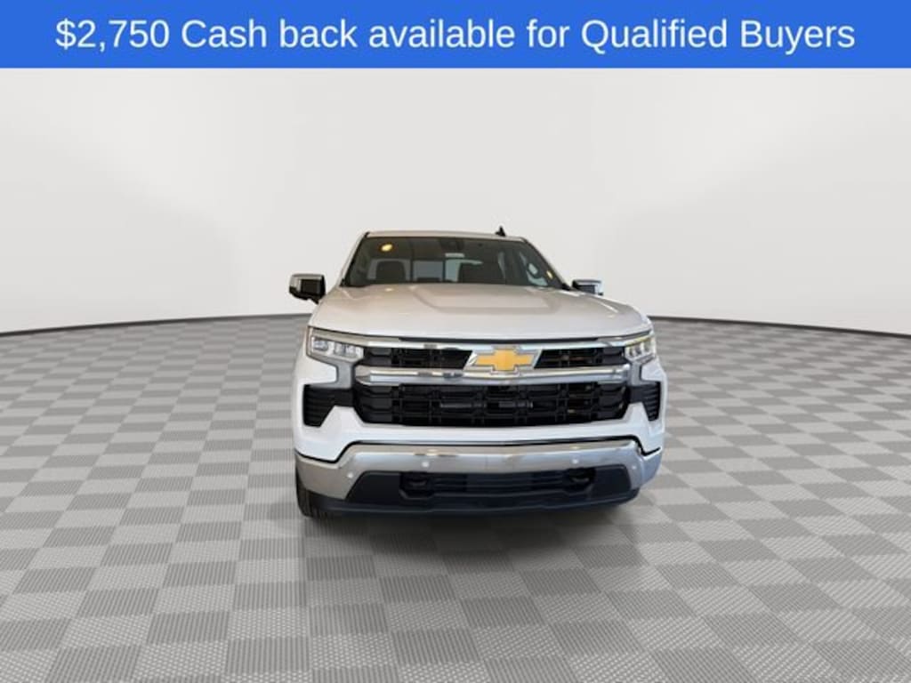 New 2026 Chevrolet Silverado 1500 LT Truck