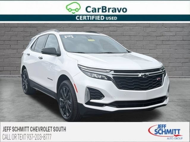 2023 Chevrolet Equinox RS - Photo 1