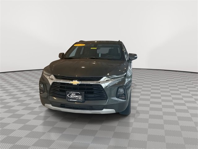 2019 Chevrolet Blazer 1LT photo 3