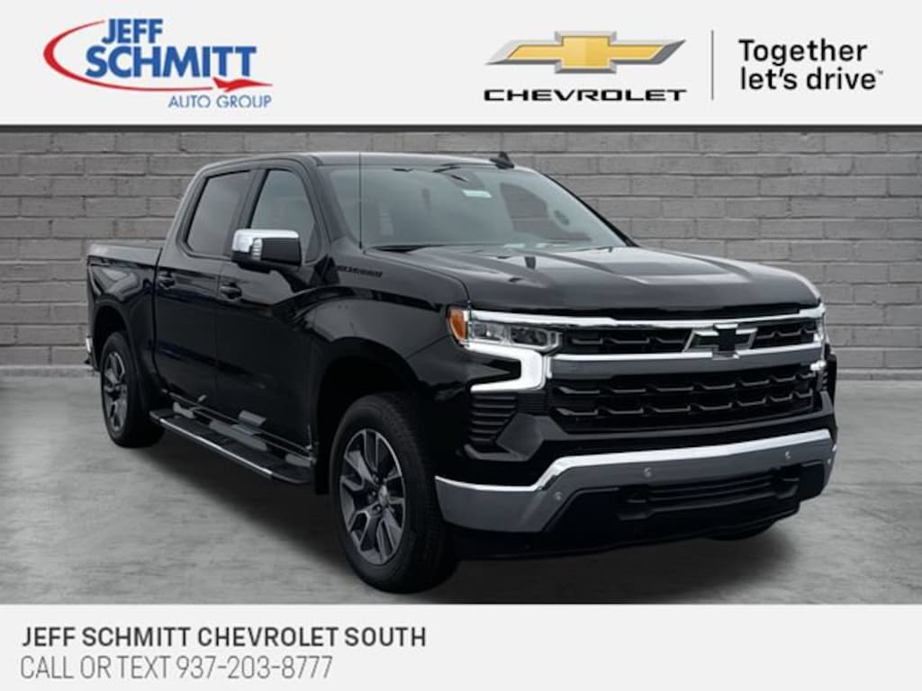 New 2026 Chevrolet Silverado 1500 LT Truck