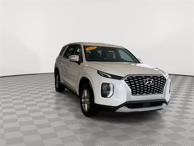 2022 Hyundai Palisade SE photo 2