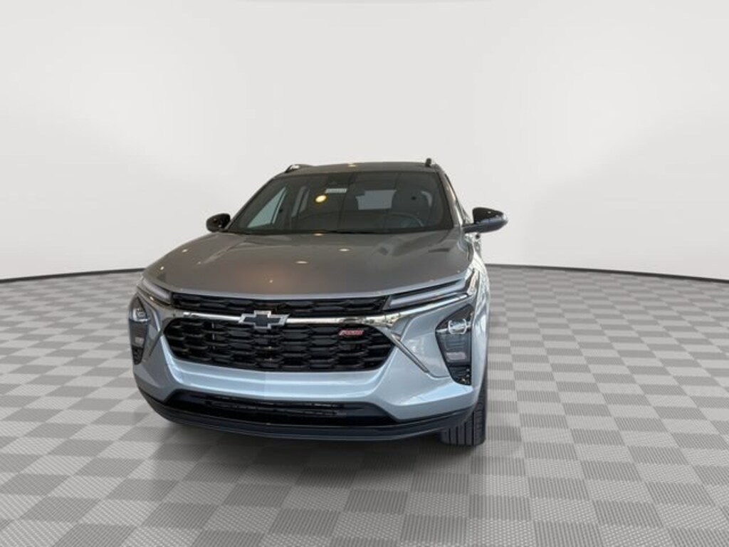 New 2026 Chevrolet Trax 2RS SUV