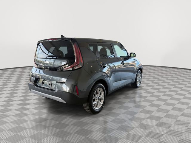 2025 Kia Soul LX - Photo 10