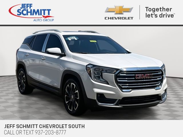 2022 GMC Terrain SLT FWD's photo