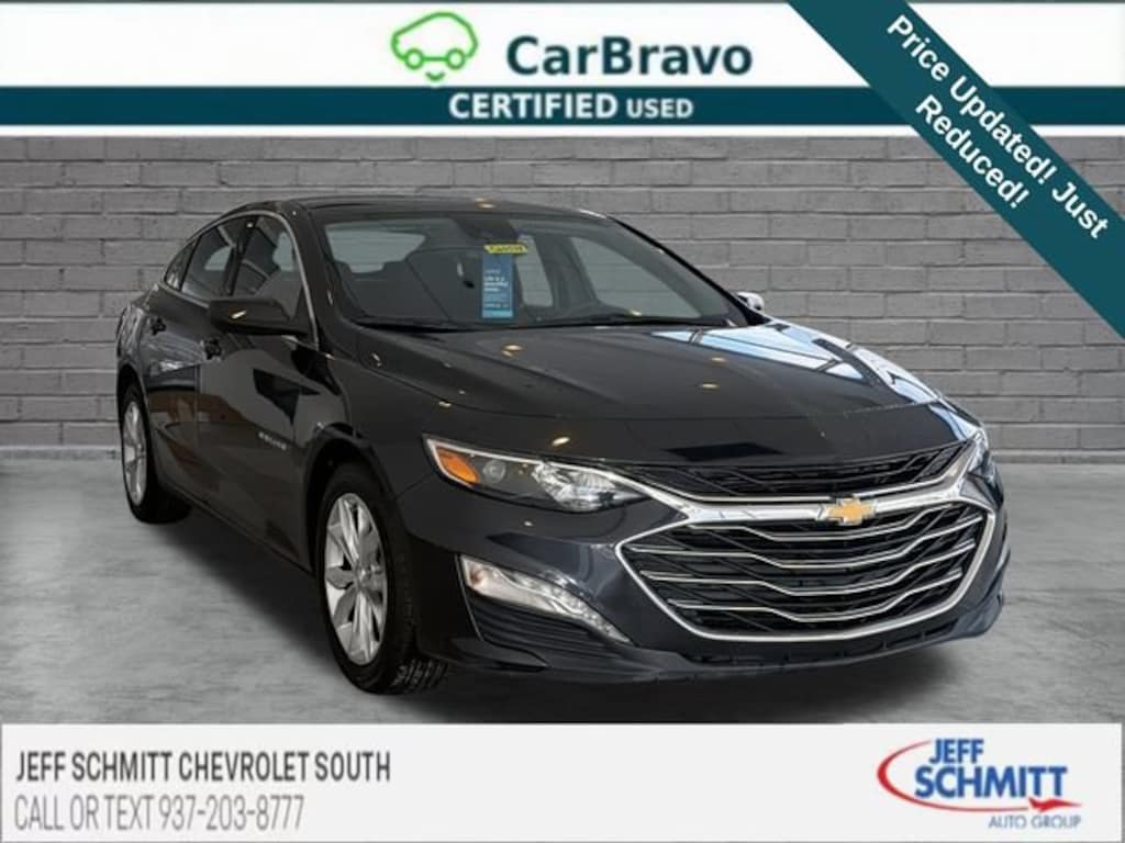Used 2023 Chevrolet Malibu LT Sedan