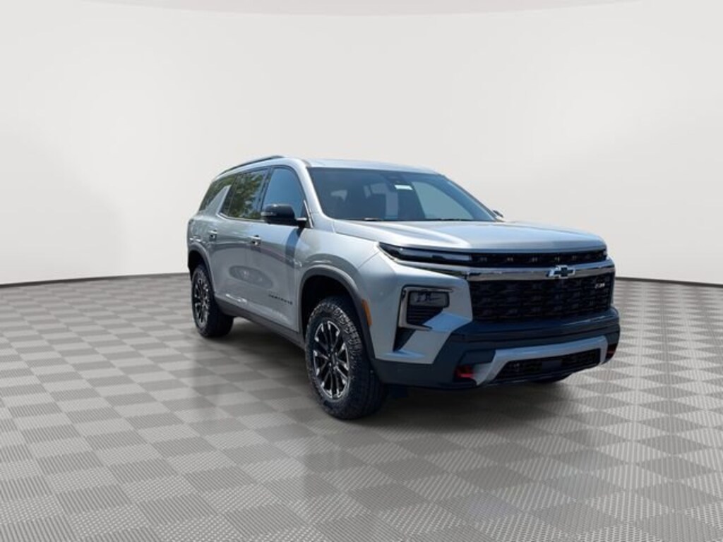 New 2026 Chevrolet Traverse Z71 SUV