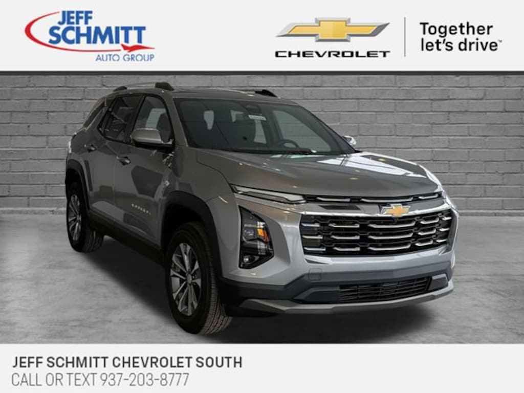 New 2026 Chevrolet Equinox LT SUV