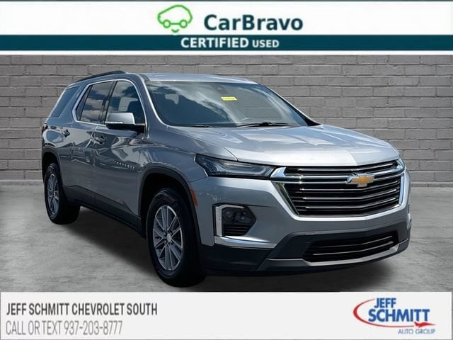 2023 Chevrolet Traverse