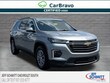  Chevrolet Traverse