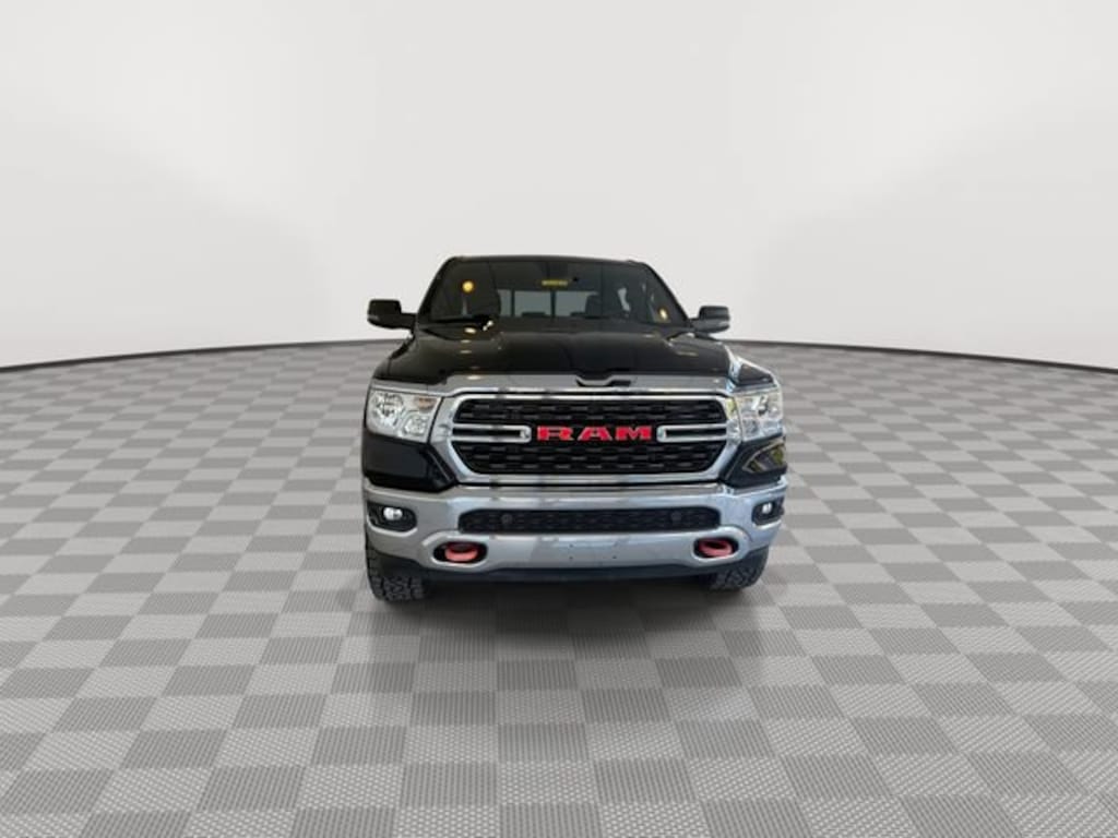 Used 2023 Ram 1500 Big Horn Crew Cab 4x4 57 Box Truck Crew Cab