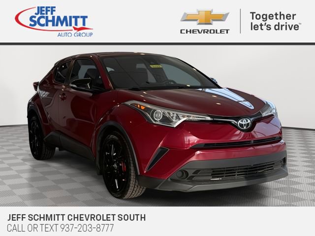 2018 Toyota C-HR XLE