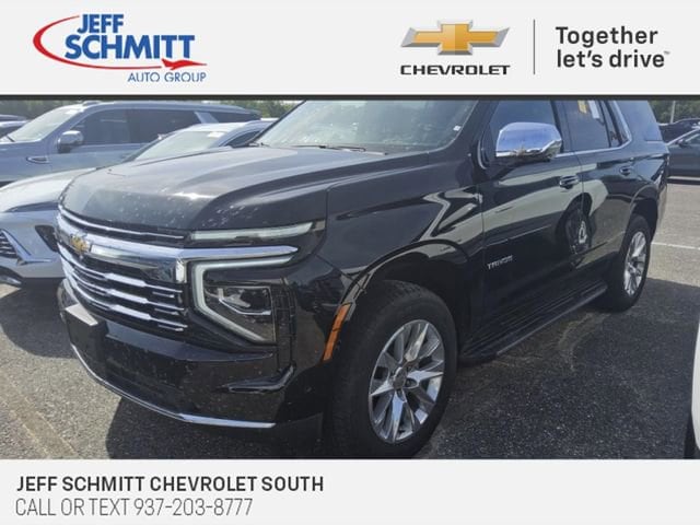2025 Chevrolet Tahoe's photo