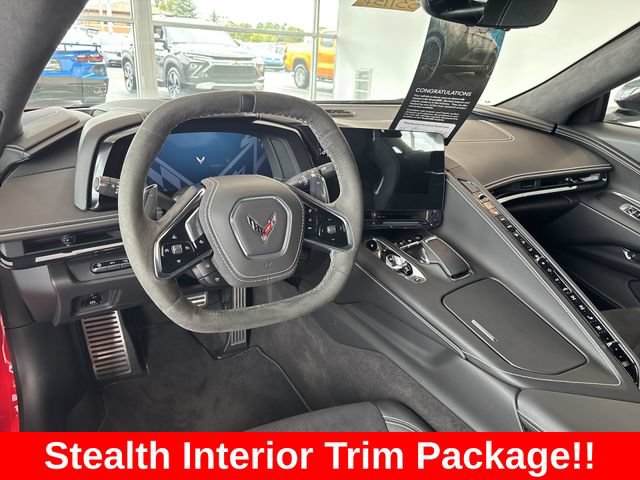 2025 Chevrolet Corvette 3LT - Photo 18