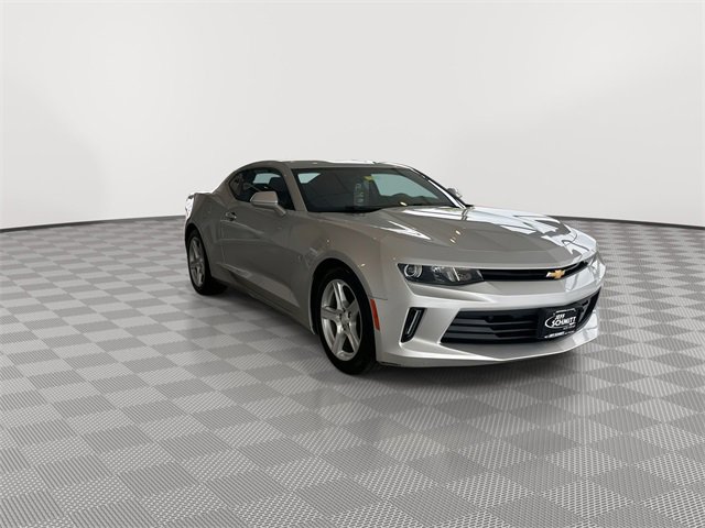 Used 2017 Chevrolet Camaro 1LT with VIN 1G1FB1RS9H0206730 for sale in Miamisburg, OH