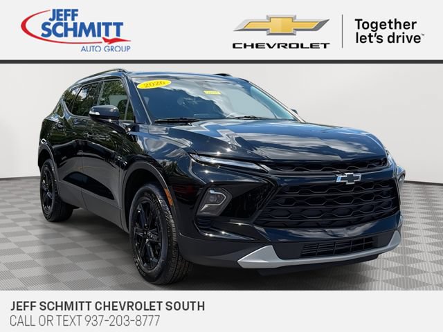 2026 Chevrolet Blazer 3LT - Photo 1