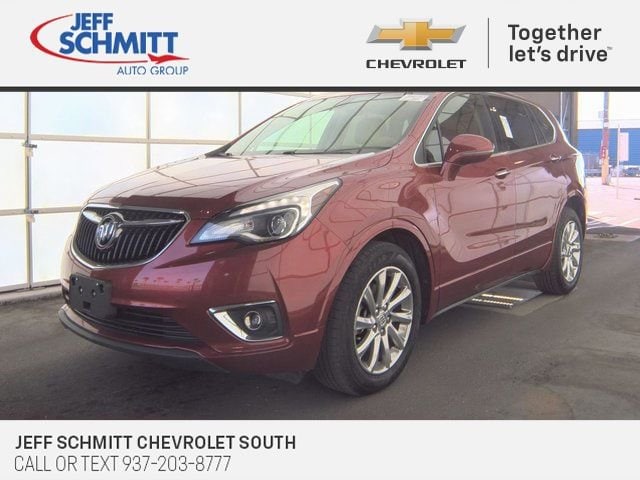 2019 Buick Envision Essence