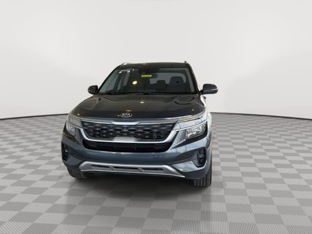 Used 2021 Kia Seltos S SUV