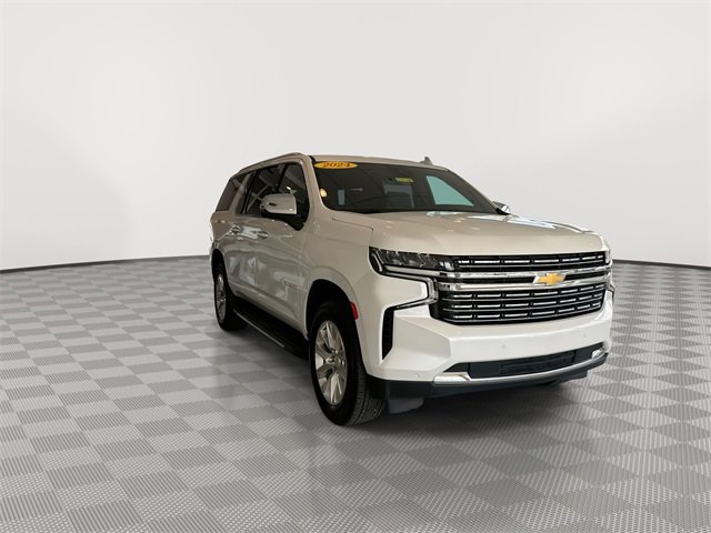 Certified 2024 Chevrolet Suburban Premier with VIN 1GNSKFKD6RR326679 for sale in Miamisburg, OH