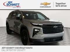 2026 Chevrolet Traverse LT SUV