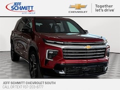 2026 Chevrolet Traverse High Country SUV