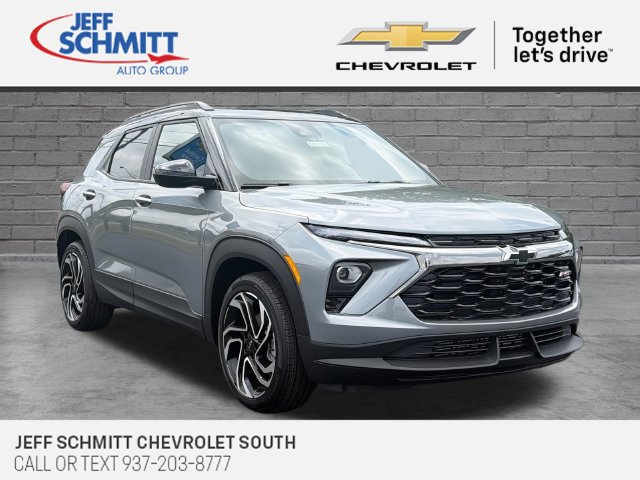 2026 Chevrolet Trailblazer RS SUV